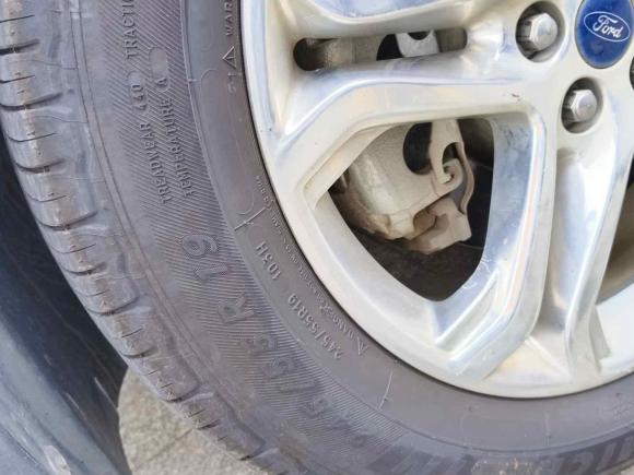 [温州·浙C] 二手福特锐界2015款 2.0T GTDi 两驱豪锐型