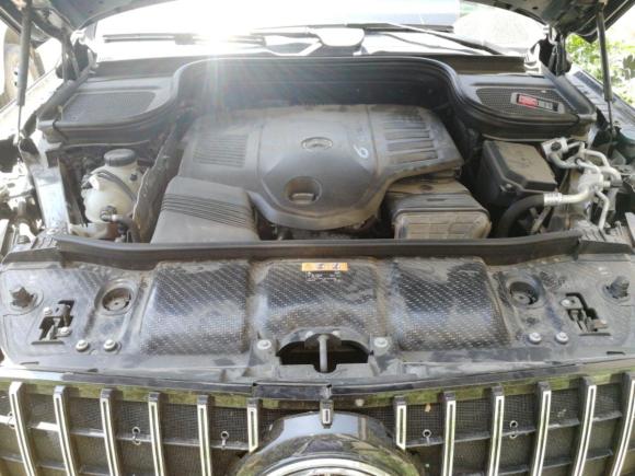 [济南·鲁A] 二手奔驰奔驰GLS2020款 GLS 450 4MATIC 豪华型