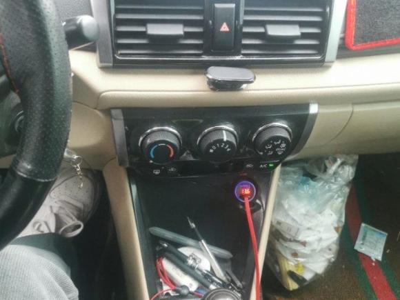 [金华·浙G] 二手丰田威驰2014款 1.3L 手动超值版