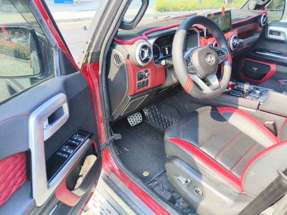 [嘉兴·浙F] 二手北京北京BJ402019款 PLUS 2.3T 自动四驱尊享版 国VI