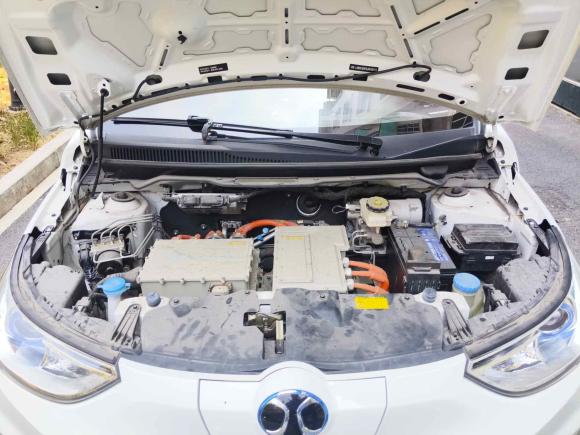 [金华·浙G] 二手北汽新能源北汽新能源EC32018款 灵动版