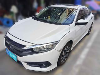 本田思域2016款 220TURBO CVT豪华版