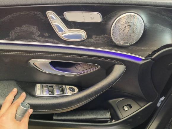 [南京·苏A] 二手奔驰奔驰E级2018款 E 200 L 运动型