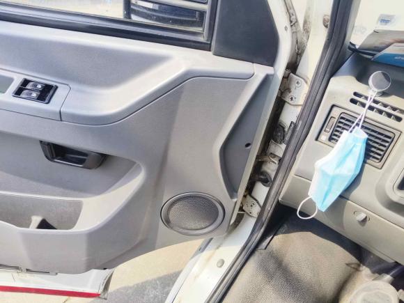 [上海·豫Q] 二手依维柯依维柯得意2017款 2.5T A35客车5-7座47Z5