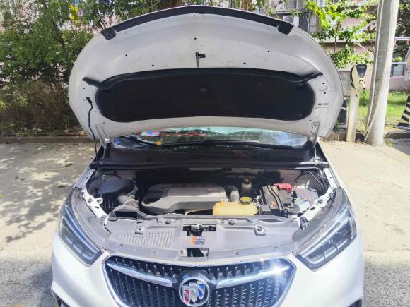 [上海·沪F] 二手别克昂科拉2018款 18T 自动两驱都市精英型