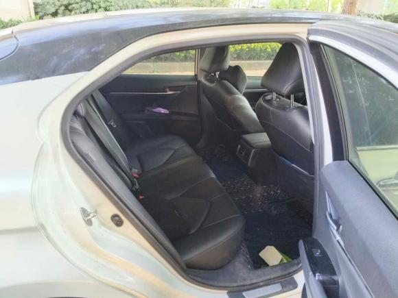 [苏州·苏E] 二手丰田凯美瑞2019款 改款 2.5G 豪华版