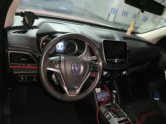 [成都·川Q] 二手长安长安CS552018款 1.5T 自动炫动型 国V