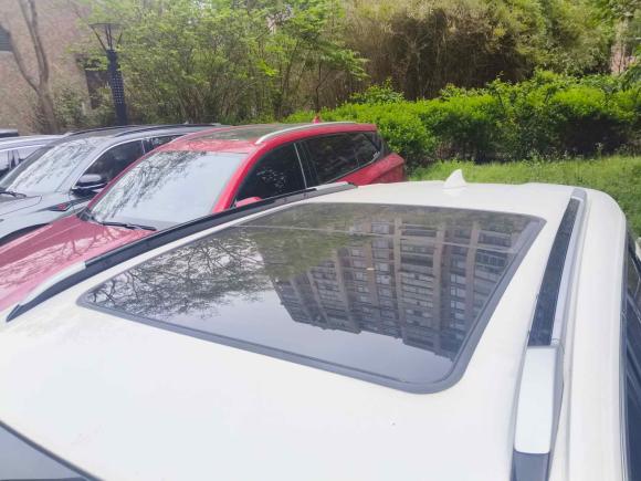 [上海·沪A] 二手别克微蓝72020款 652E 互联智享型