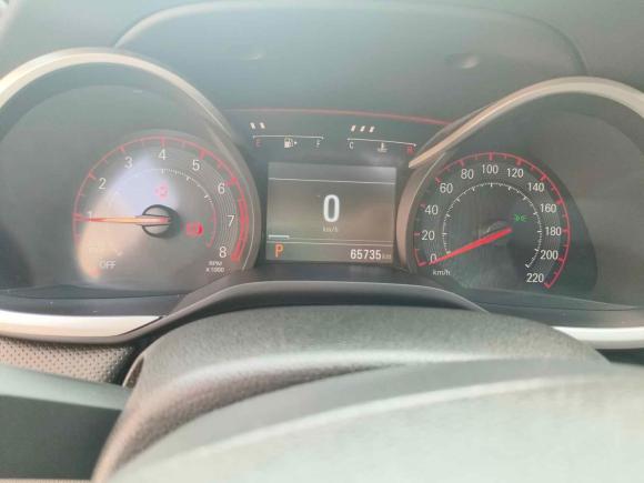 [济南·鲁A] 二手雪佛兰科鲁泽2020款 轻混 RS 330T 自动畅快版 