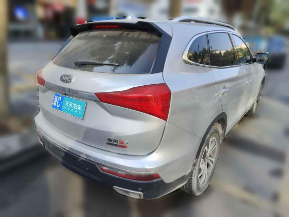 [温州·浙C] 二手江汽集团瑞风S72017款 1.5T 自动豪华智能型