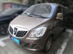 [合肥·皖A]福田&nbsp;&nbsp;风景G5&nbsp;&nbsp;2020款2.0L长轴平顶6座多用途乘用车1TZS