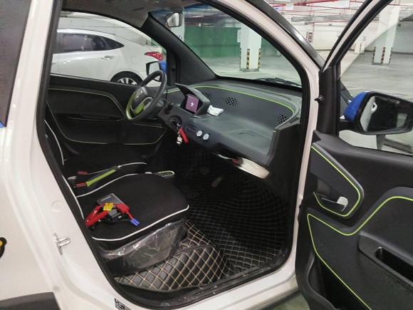 [常州·苏D] 二手宝骏宝骏E1002020款 305KM 智行版