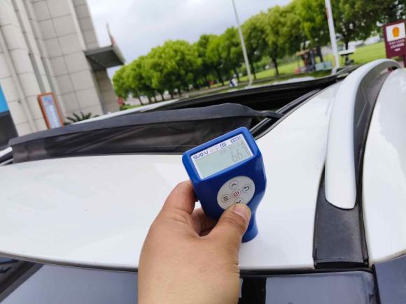 [宁波·川Y] 二手众泰众泰T7002017款 1.8T 手动尊享型