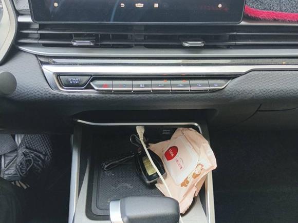 [嘉兴·浙F] 二手吉利汽车帝豪2023款 第4代冠军版 1.5L CVT豪华型