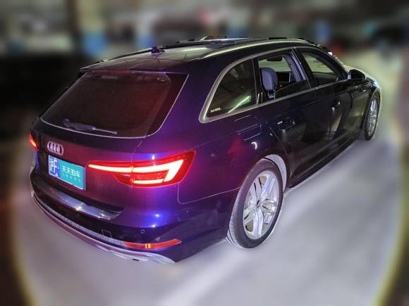 [上海·沪F] 二手奥迪奥迪A42020款 Avant 先锋派 40 TFSI 豪华动感型