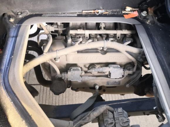 [宁波·赣E] 二手长安跨越跨越王X12018款 1.2L标准型双排后单轮短货箱LJ469Q-AEB