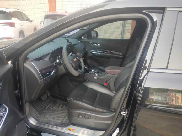 [深圳·粤E] 二手凯迪拉克凯迪拉克XT42020款 改款 28T 两驱技术型