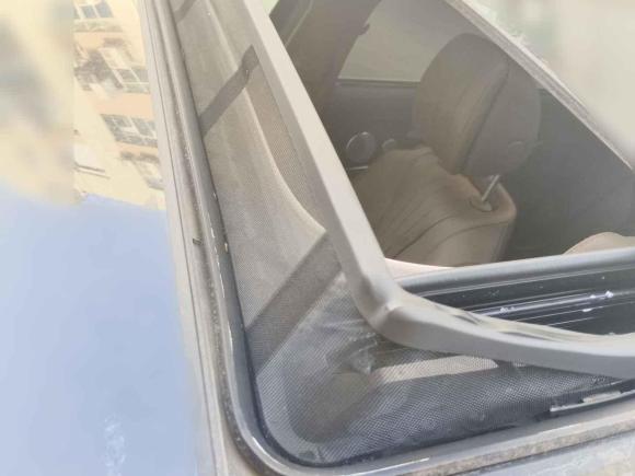 [深圳·粤B] 二手奔驰奔驰E级2018款 改款 E 300 L 豪华型