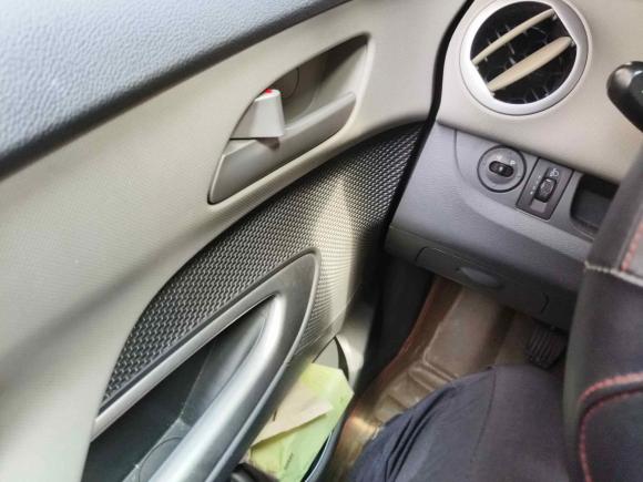 [上海·甘A] 二手雪佛兰赛欧2015款 赛欧3 1.5L 手动理想天窗版