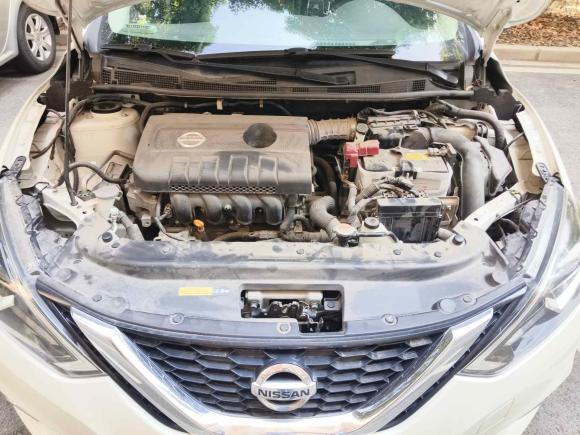 [无锡·苏B] 二手日产轩逸2016款 1.6XL 手动豪华版