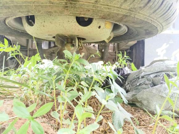 [南京·苏A] 二手东风小康东风小康D522019款 1.5L改款基本型后双轮国VI DK15