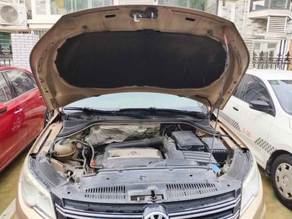 [上海·沪A] 二手大众途观2012款 1.8TSI 自动两驱菁英版