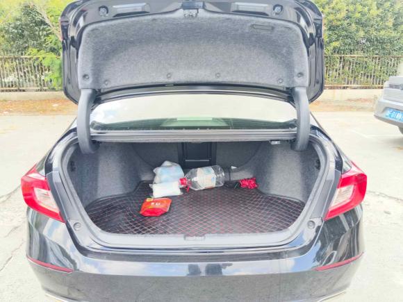 [上海·沪C] 二手本田雅阁2018款 260TURBO 精英版 国VI