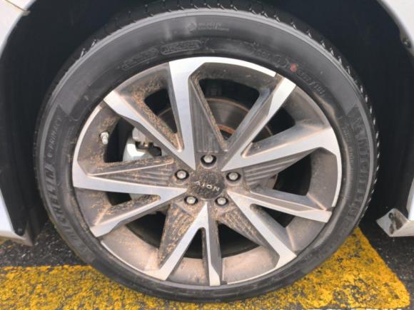 [南京·苏A] 二手埃安AION S Plus2022款 80 科技版