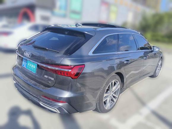 [苏州·苏U] 二手奥迪奥迪A62020款 Avant 先锋派 45 TFSI 臻选动感型