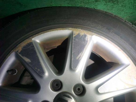 [武汉·鄂A] 二手大众迈腾2010款 1.4TSI 精英型