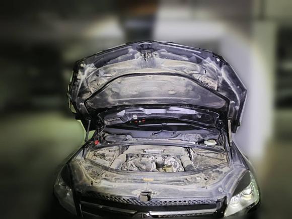 [南昌·赣A] 二手奔驰奔驰R级2011款 R 300 L 商务型