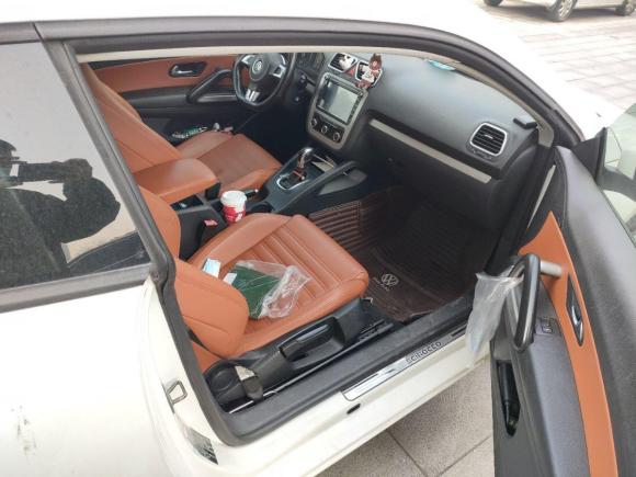 [南昌·赣A] 二手大众尚酷2011款 1.4TSI 单增压风尚版