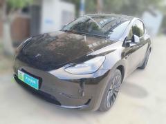 [常州·苏D] 特斯拉Model Y2022款 改款 后轮驱动版