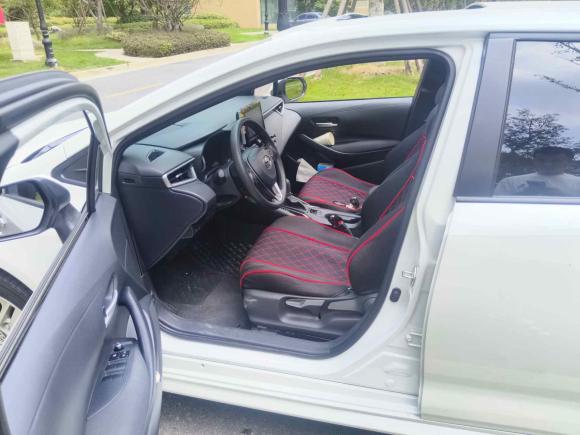 [南京·苏D] 二手丰田雷凌2021款 185T CVT豪华版