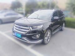 [青岛·鲁B] 福特锐界2018款 EcoBoost 245 四驱尊锐型Plus 7座 国V