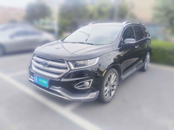 [青岛·鲁B] 二手福特锐界2018款 EcoBoost 245 四驱尊锐型Plus 7座 国V