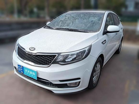 起亚起亚K22015款 两厢 1.4L MT GLS炫酷版「苏州二手车」「天天拍车」