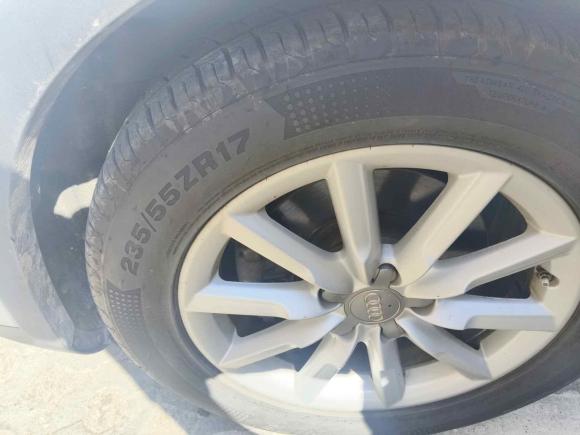 [义乌·浙G] 二手奥迪奥迪Q32015款 30 TFSI 进取型