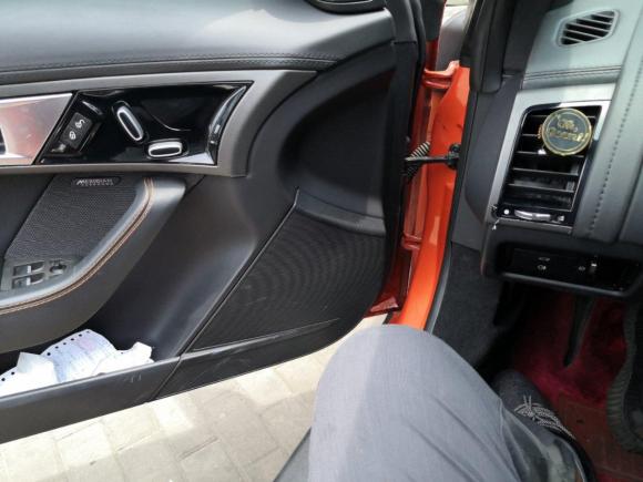 [上海·沪B] 二手捷豹捷豹F-TYPE2015款 3.0 SC S 硬顶版