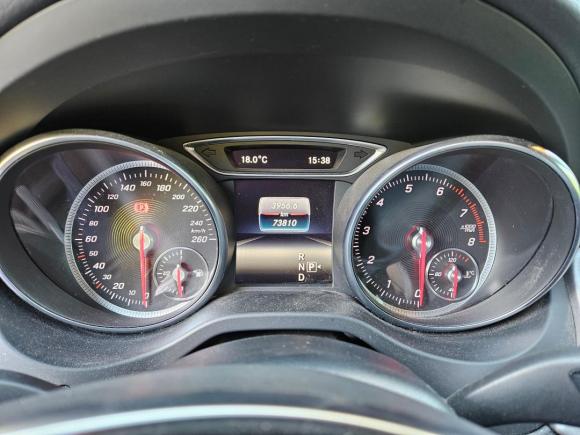 [上海·沪B] 二手奔驰奔驰CLA2018款 CLA 220 4MATIC