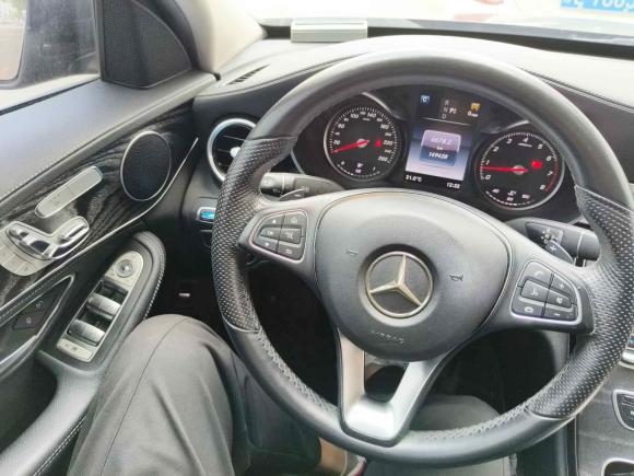 [苏州·苏E] 二手奔驰奔驰C级2015款 C 200 L 4MATIC 运动版
