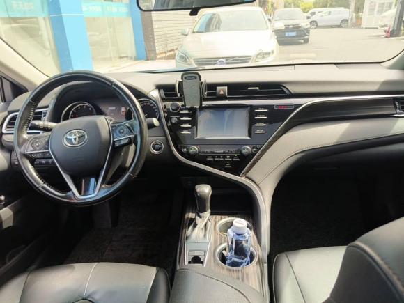 [上海·沪D] 二手丰田凯美瑞2018款 2.0G 豪华版