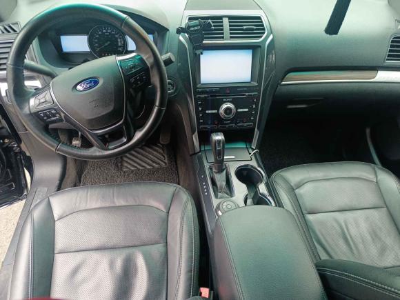 [深圳·粤B] 二手福特探险者2016款 2.3T 精英版