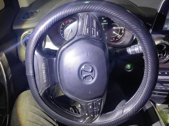 [苏州·皖B] 二手北京汽车绅宝D502018款 1.5L 手动尊贵智驾版