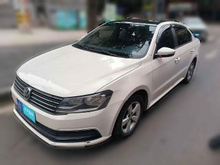 大众朗逸2015款1.6L自动风尚版