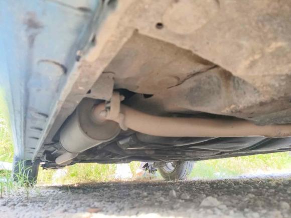 [广州·粤W] 二手本田飞度2011款 1.5L 自动豪华版