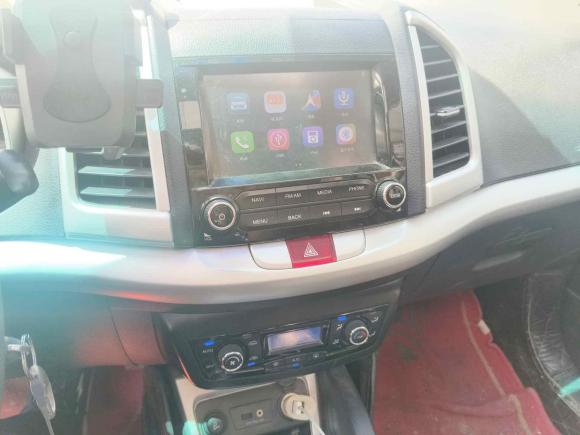 [义乌·贵F] 二手江汽集团瑞风S32016款 1.5L 手动豪华智能型