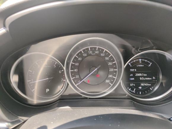 [嘉兴·浙F] 二手马自达阿特兹2020款 2.5L 蓝天运动版