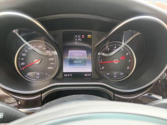 [南昌·赣A] 二手奔驰奔驰V级2017款 V 260 L 尊贵加长版