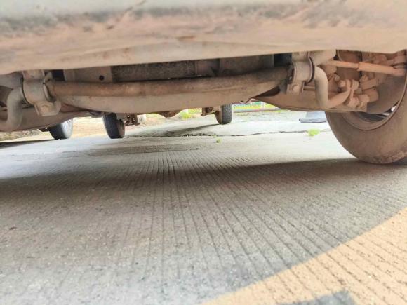 [成都·贵J] 二手长安凯程长安睿行M702018款 1.5L舒适型平顶背掀门DAM15DL